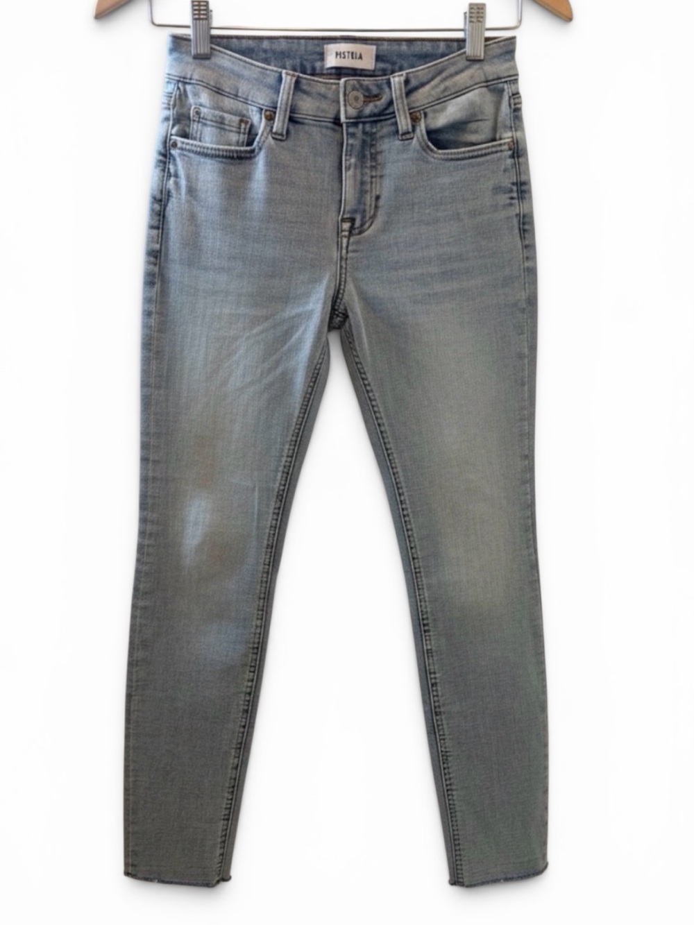pistola Light Blue Skinny Jeans